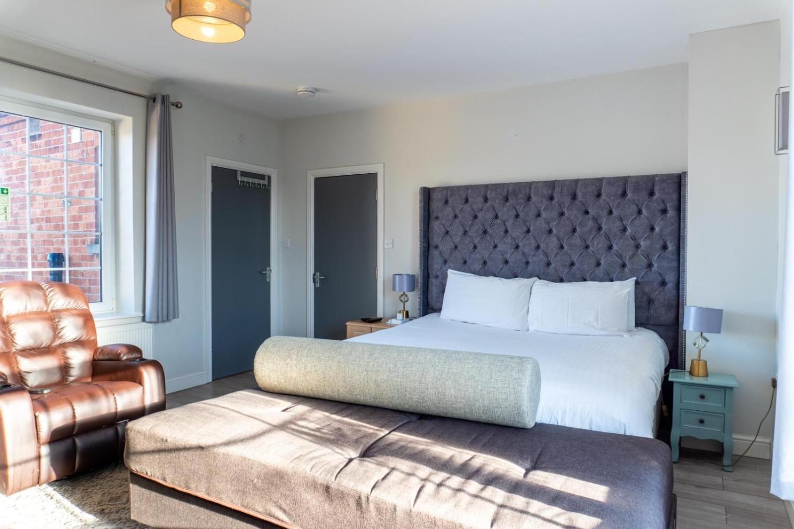 The Fordham Inn Sharnbrook Luaran gambar