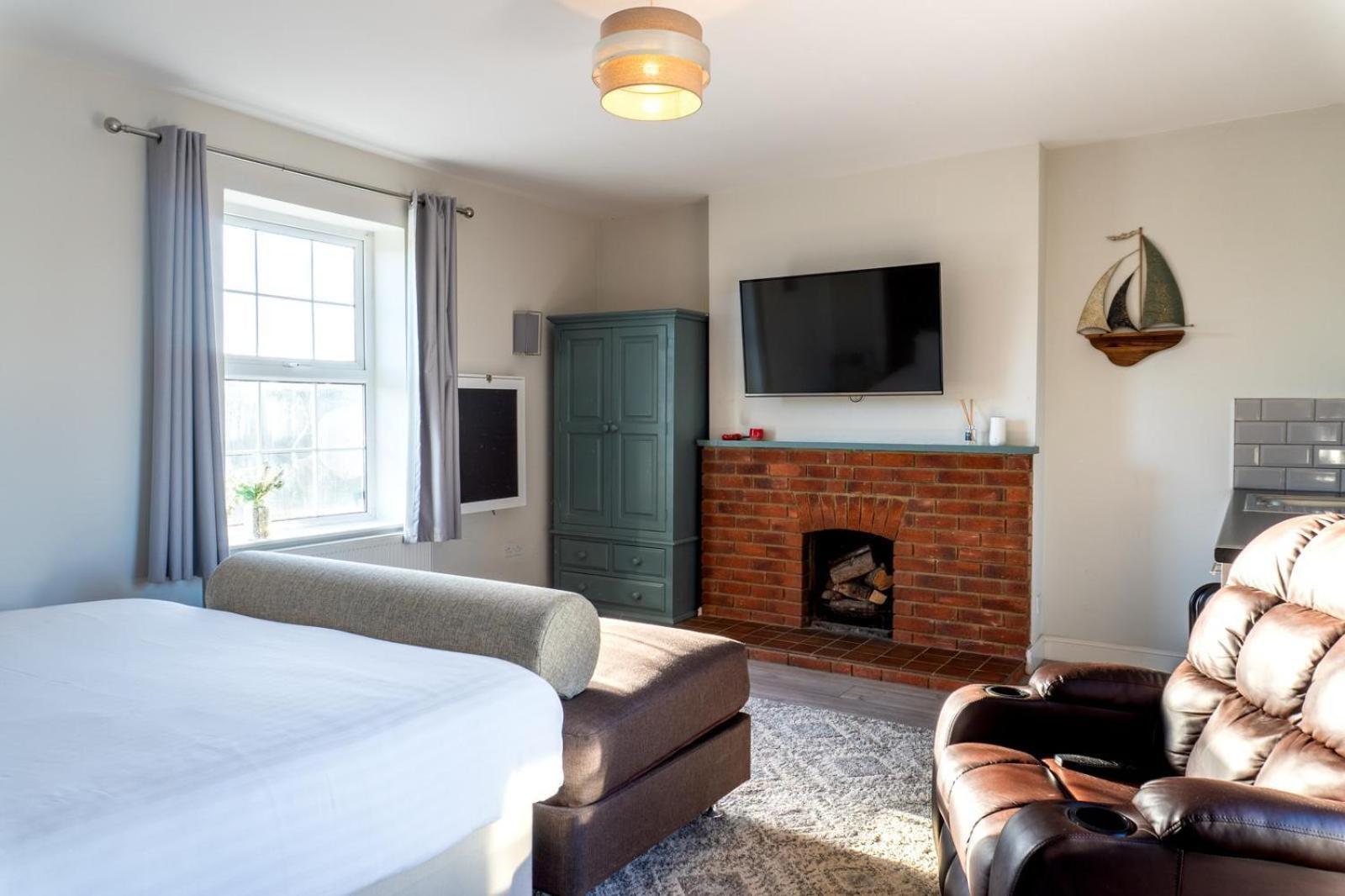 The Fordham Inn Sharnbrook Luaran gambar
