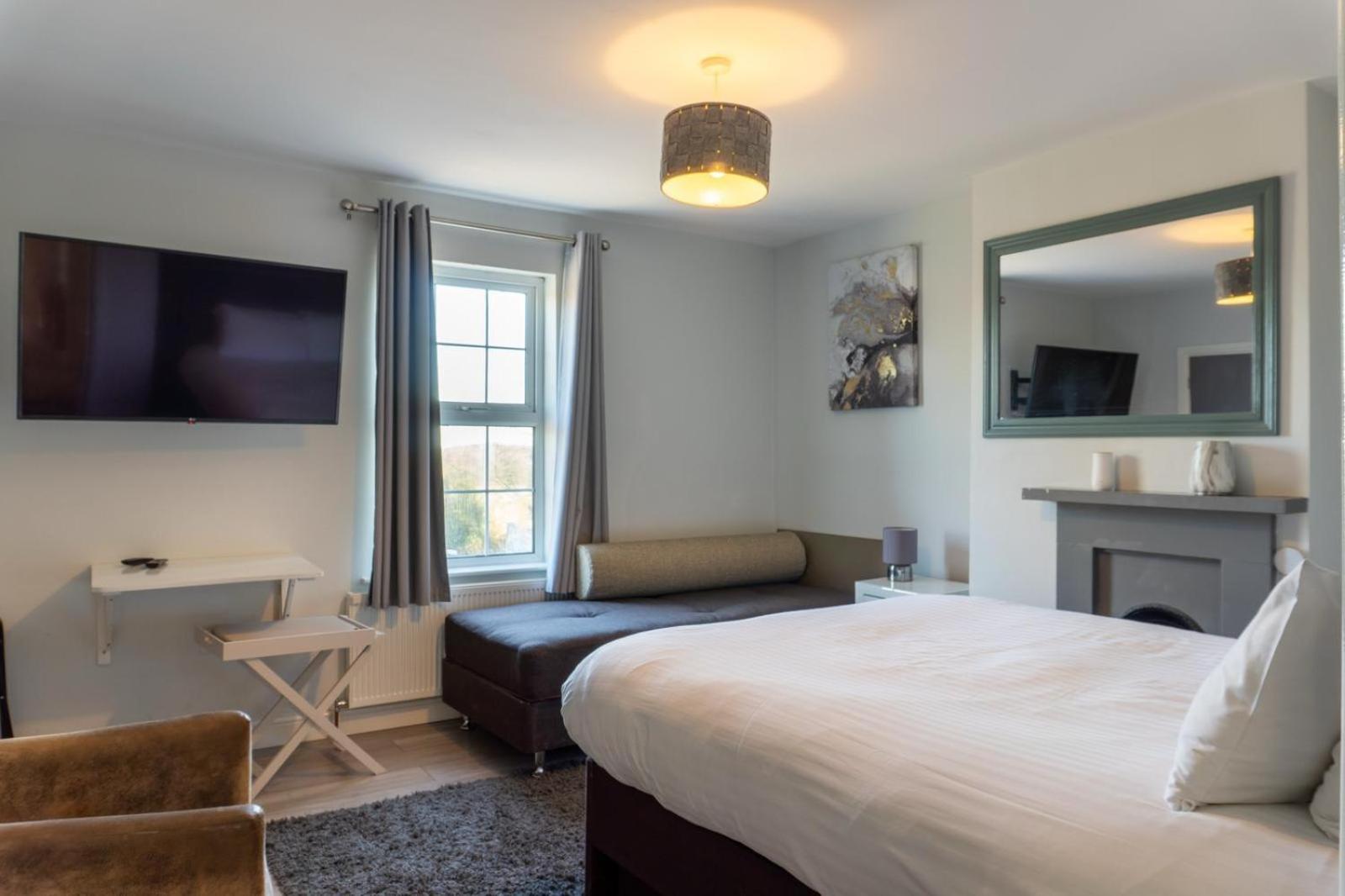 The Fordham Inn Sharnbrook Luaran gambar