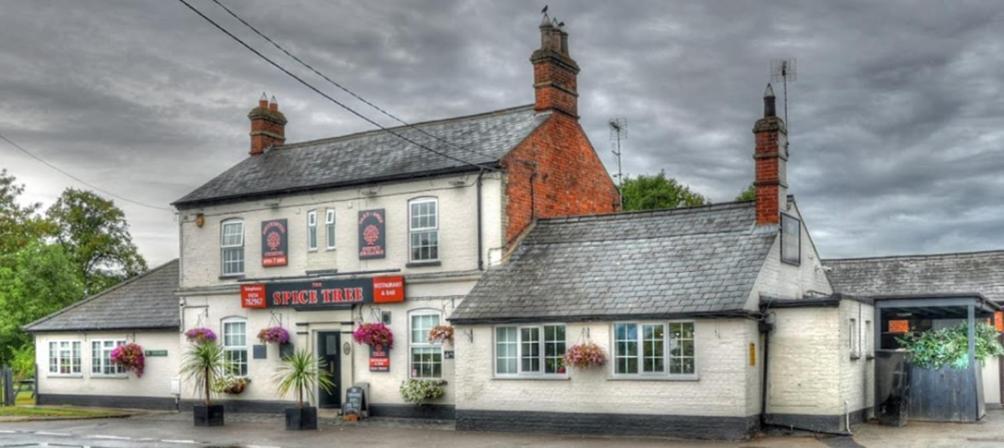 The Fordham Inn Sharnbrook Luaran gambar